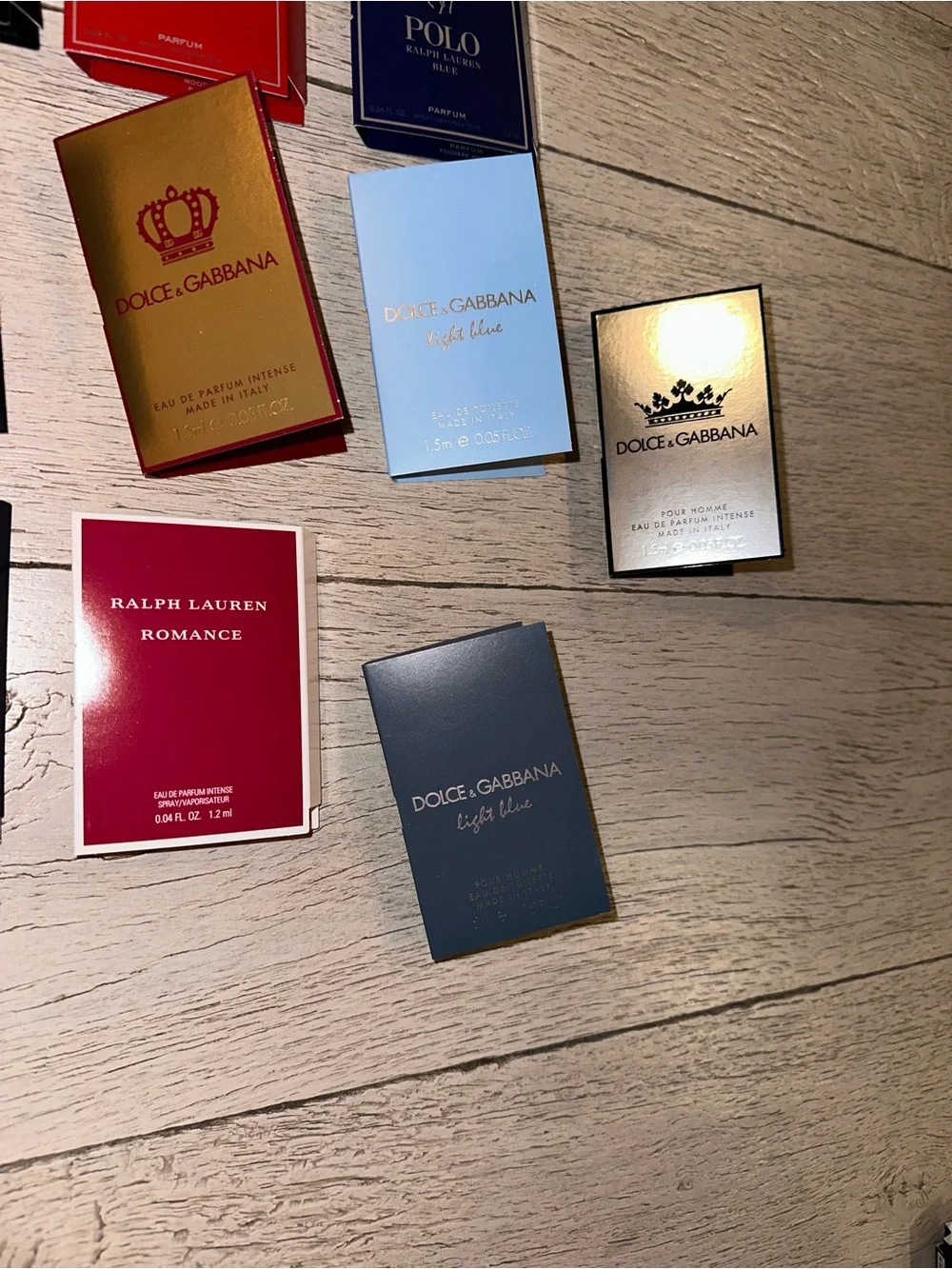 Mens 10 pack cologne bundle (READ DESCRIPTION)